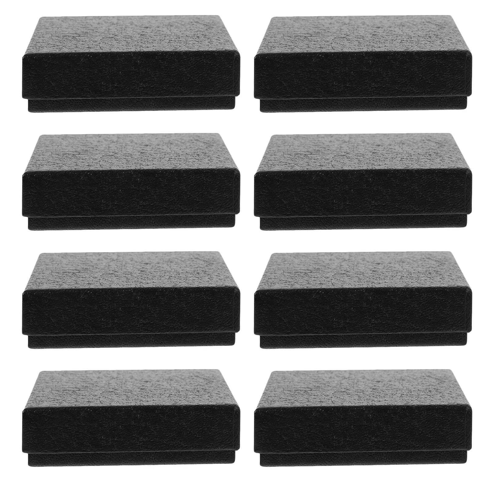 

8Pcs Pocket Watch Box Vintage Cardboard Organizer Storage Case Display Jewelry Holder Travel Gift Compatible Men Women