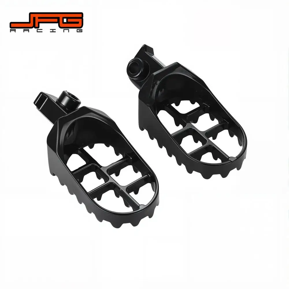 Original Footpegs Foot Pegs Pedals Rest For Tuttio Soleil 01 Electric Dirt Bike E-bikes 6061 Aluminum Motorcycles Accessories