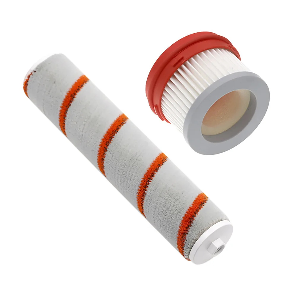 Voor Xiaomi Dreame V9 V9B Huishoudelijke Draadloze Handheld Stofzuiger Accessoires Hepa Filter Roller Borstel Onderdelen Kit