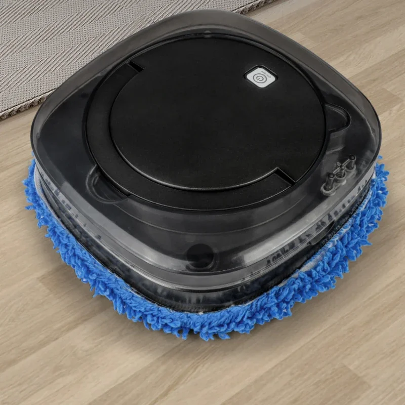 New Intelligent Household Cleaning Machine With Water Tank Mopping Robot Automatic Sweeping Mopping Robot Factory Direct Sales