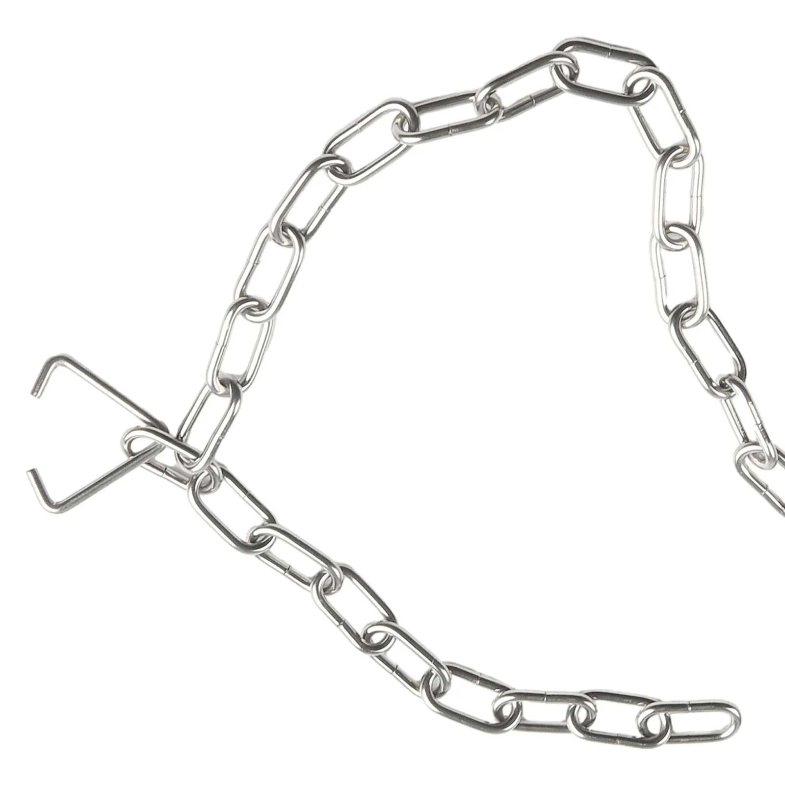 Accessories Chain 25*1.5cm 3 Pcs 3 X Handle Chain Lift Chain Replacement Stainless Steel Toilet Toilet Flapper