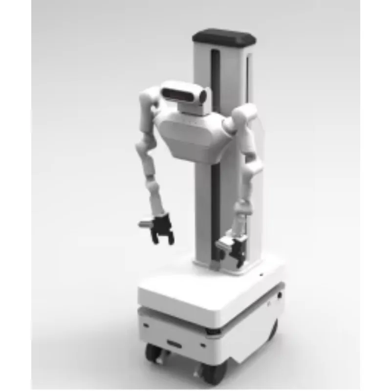New Arrival Custom Dual Manipulate Two Arm  for Electronics Production