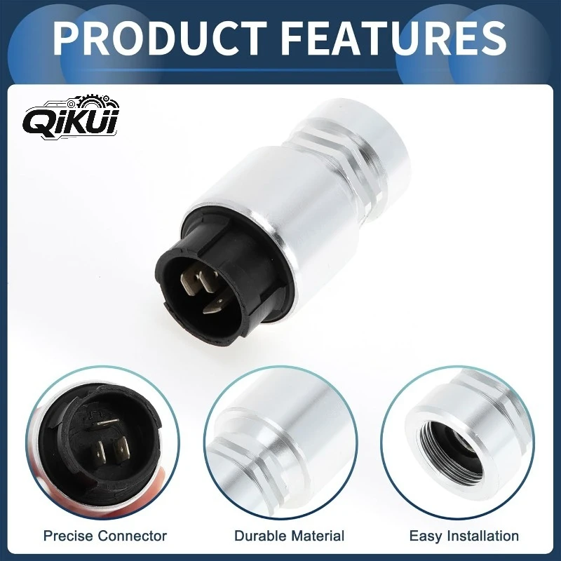 QIKUI 0055429417 Transmission Speed Sensor for Mercedes Benz for Man Truck V3 Sturdy Car Gear Box VSS Speed Sensor - view 3