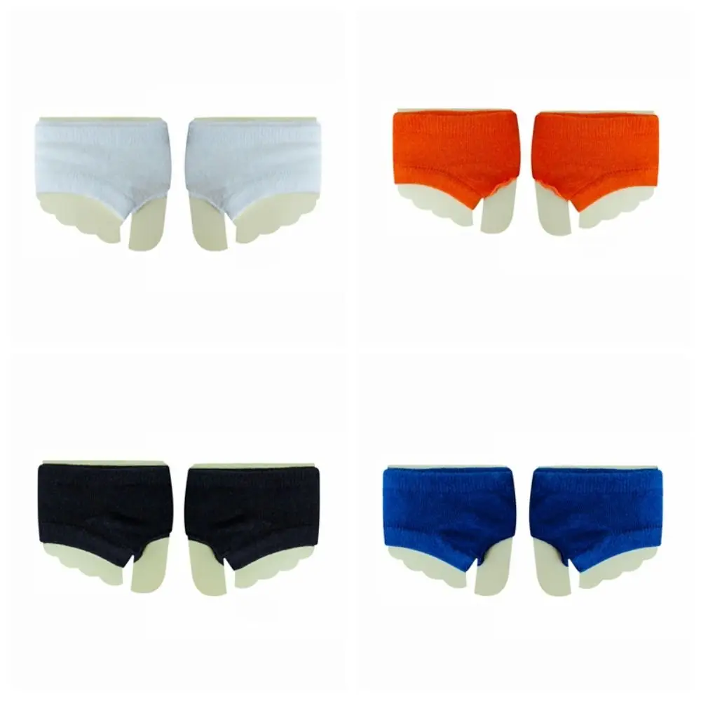 5 pares de chinelos invisíveis meias curtas dividindo dedos algodão antepé meias antiderrapantes meias toe flip flops acessório