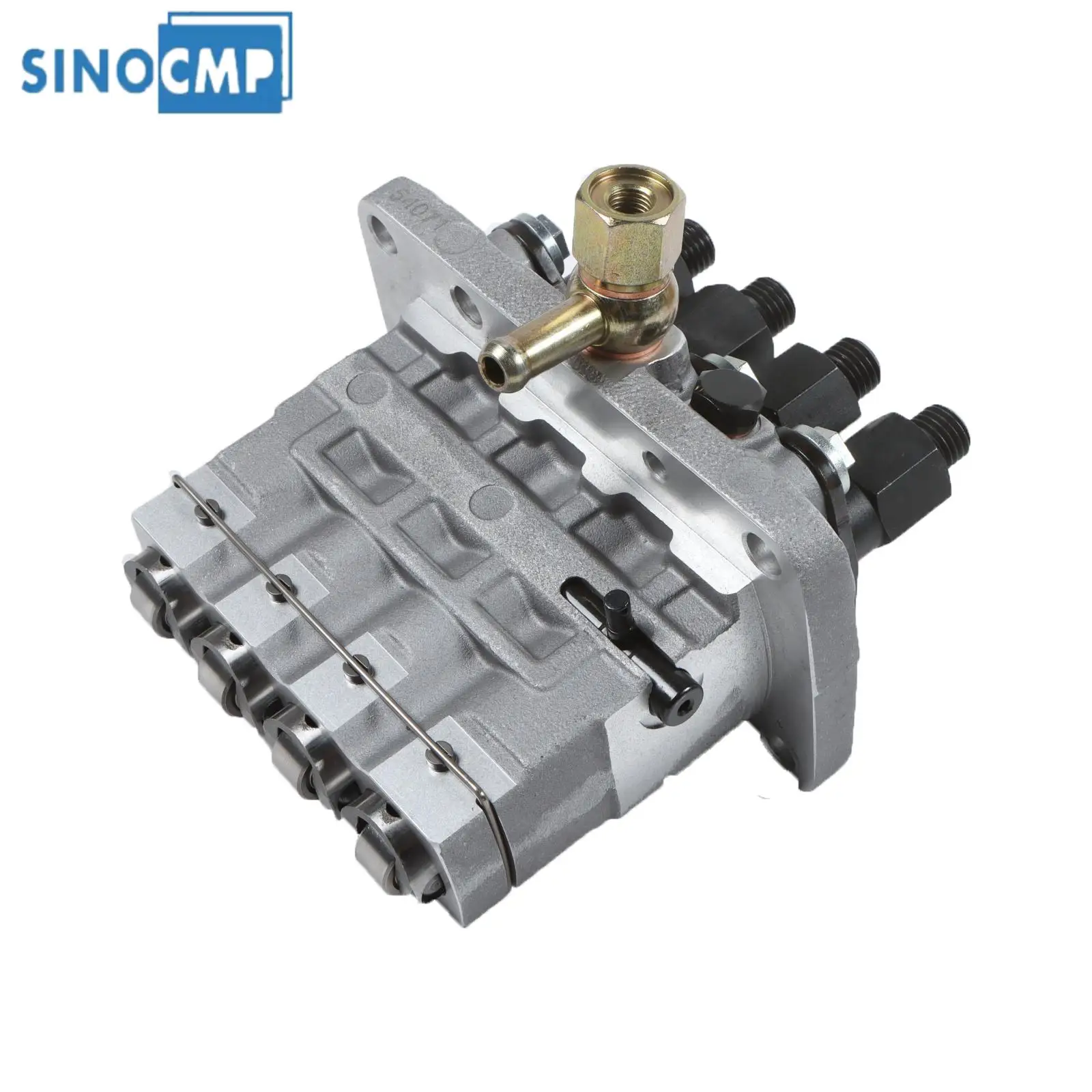 

Топливный насос 131010061 104135-4071 9410618440 для двигателя Kubota Perkins 404C-22 404C-22T, топливный насос, аксессуары для экскаваторов, запчасти