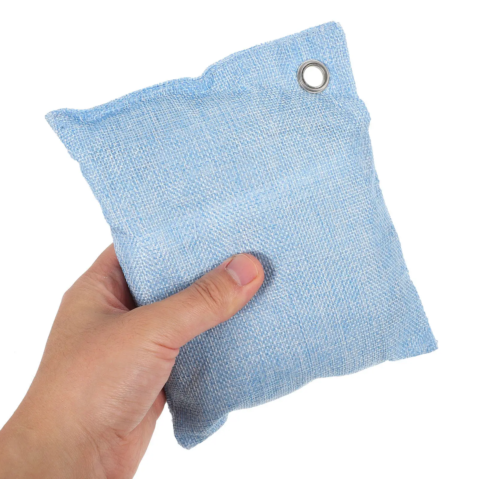 

Набор из 4 мешочков с бамбуковым углем профессионального класса для очистки воздуха и устранения запахов в обуви, гардеробах, подвалах и влажных помещениях