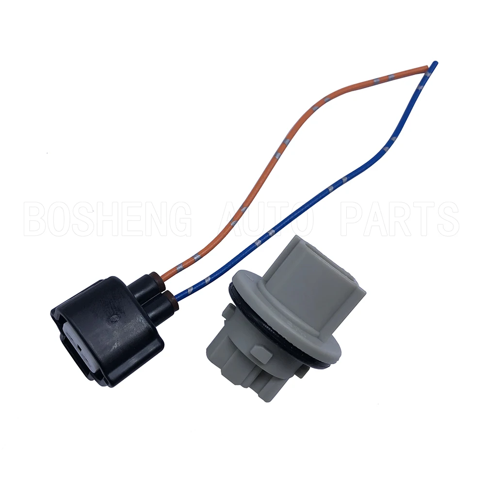 10 Sets/kit Turn Signal Lamp Socket Plug With Wire for Lexus GS Series ARL10 2012-20 OEM 90075-60028 9007560028 90075 6002