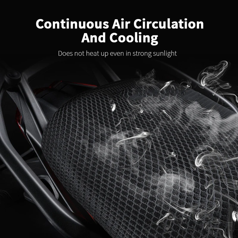 Thumbnail 3 - #1 Latest Motorcycle Seat Cushions Offers