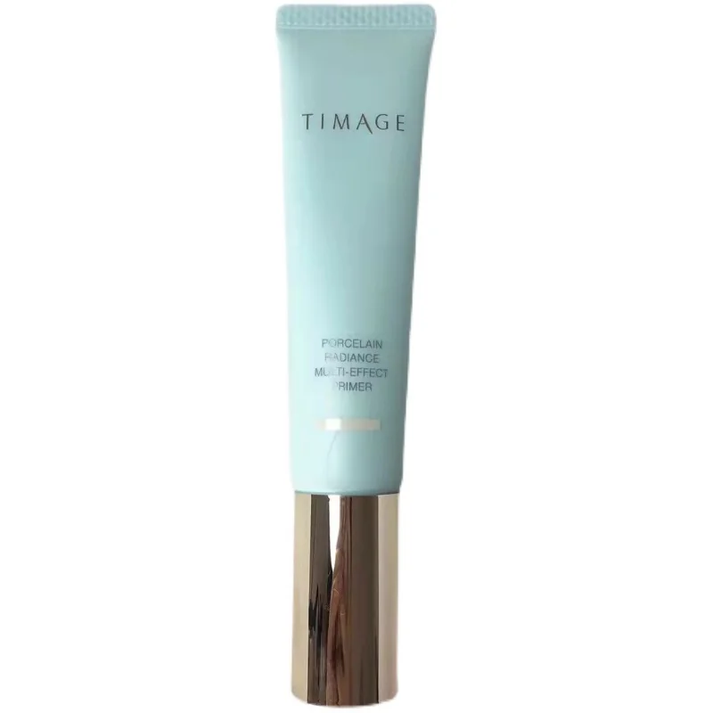 TIMAGE Caitang Primer,  Barrier Cream, Invisible Primer, 02, Touch, Brighten, Dry Skin, Moisturizing-Oil, Skin Oil Control