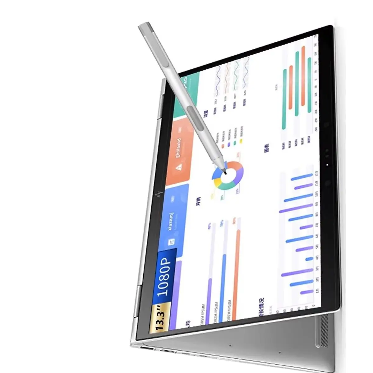 

Active Touch Stylus For HP EliteBook x360 1020 1030 1040 G2 G3 G4 G5 Elite x2 1012 1013 Tablet Pen for HP Pen Pencil