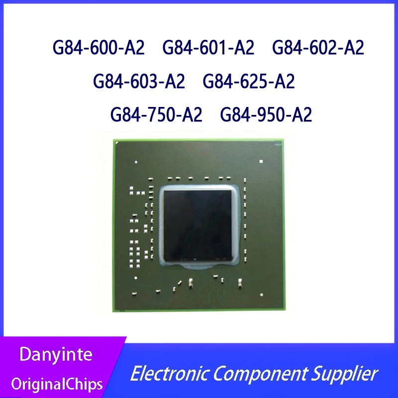Test 1PCS/LOT G84-600-A2 G84-601-A2 G84-602-A2 G84-603-A2 G84-625-A2 G84-750-A2 G84-950-A2 128Bit 256mb BGA