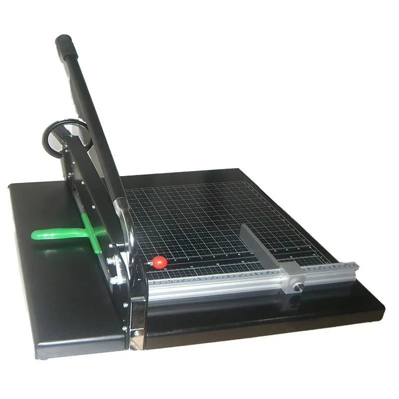 SG-198 A3 Size Heavy Duty Desktop  Cutter for Office Use Small Printing Shop
