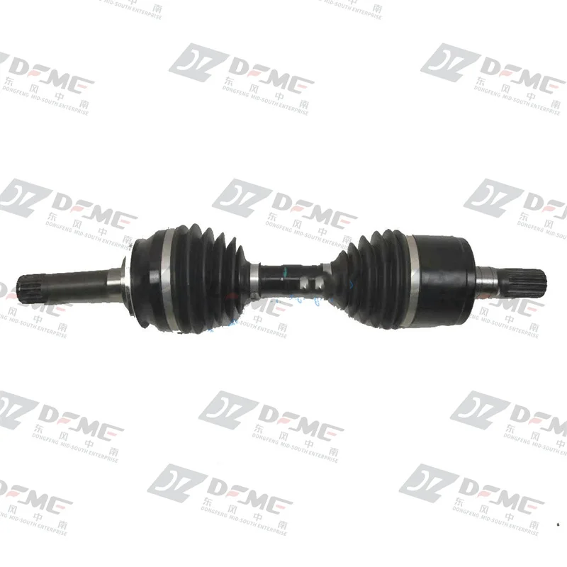 Jiangxi Isuzu DMAX MUX MUZUO, Ruimai, Lingtuo, front axle half shaft assembly, half shaft ball joint