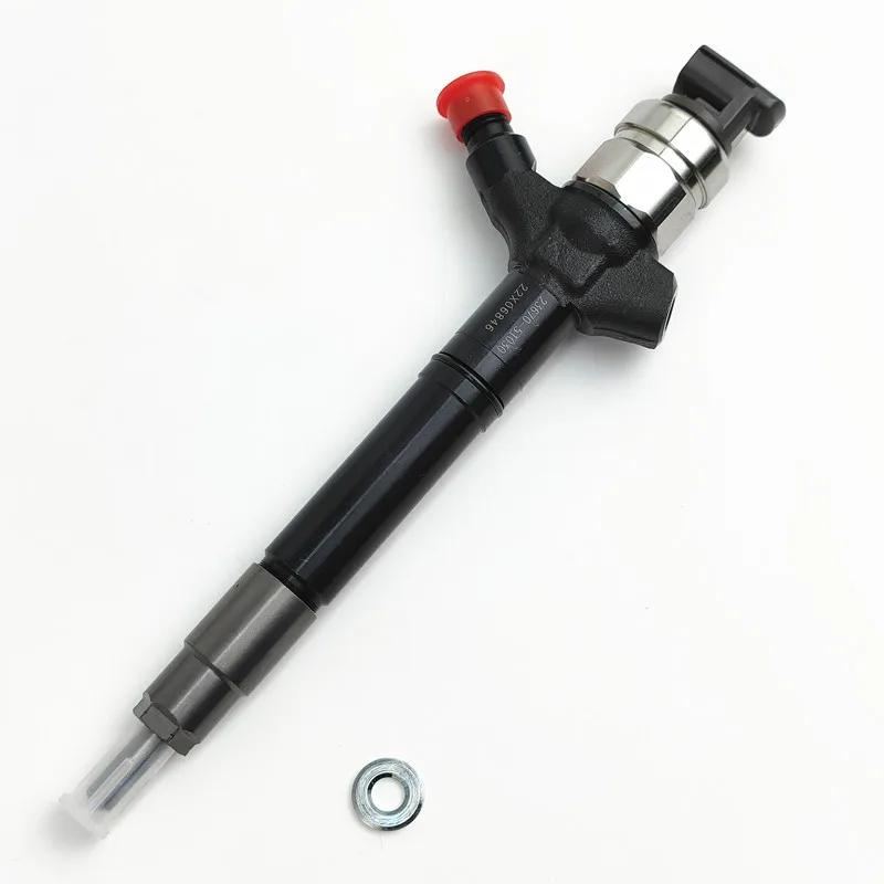 

Common Rail Injector 23670-59035 23670-51030 Diesel Injector 095000-7710 095000-7700