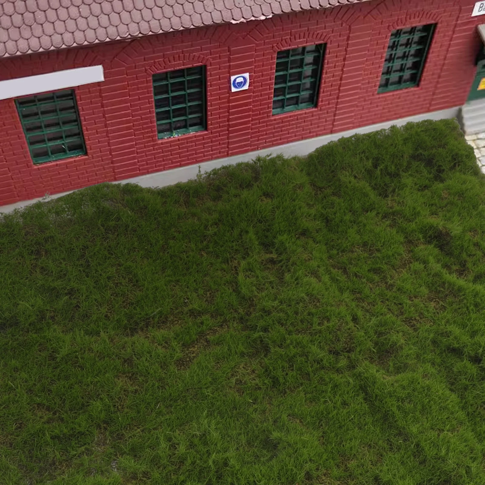 

Simulated Moss Lawn 40 Autumn Color 30x30cm Artificial Grass Decorative Turf Foam Mat Fake Green Wall Plant Craft Garden moss