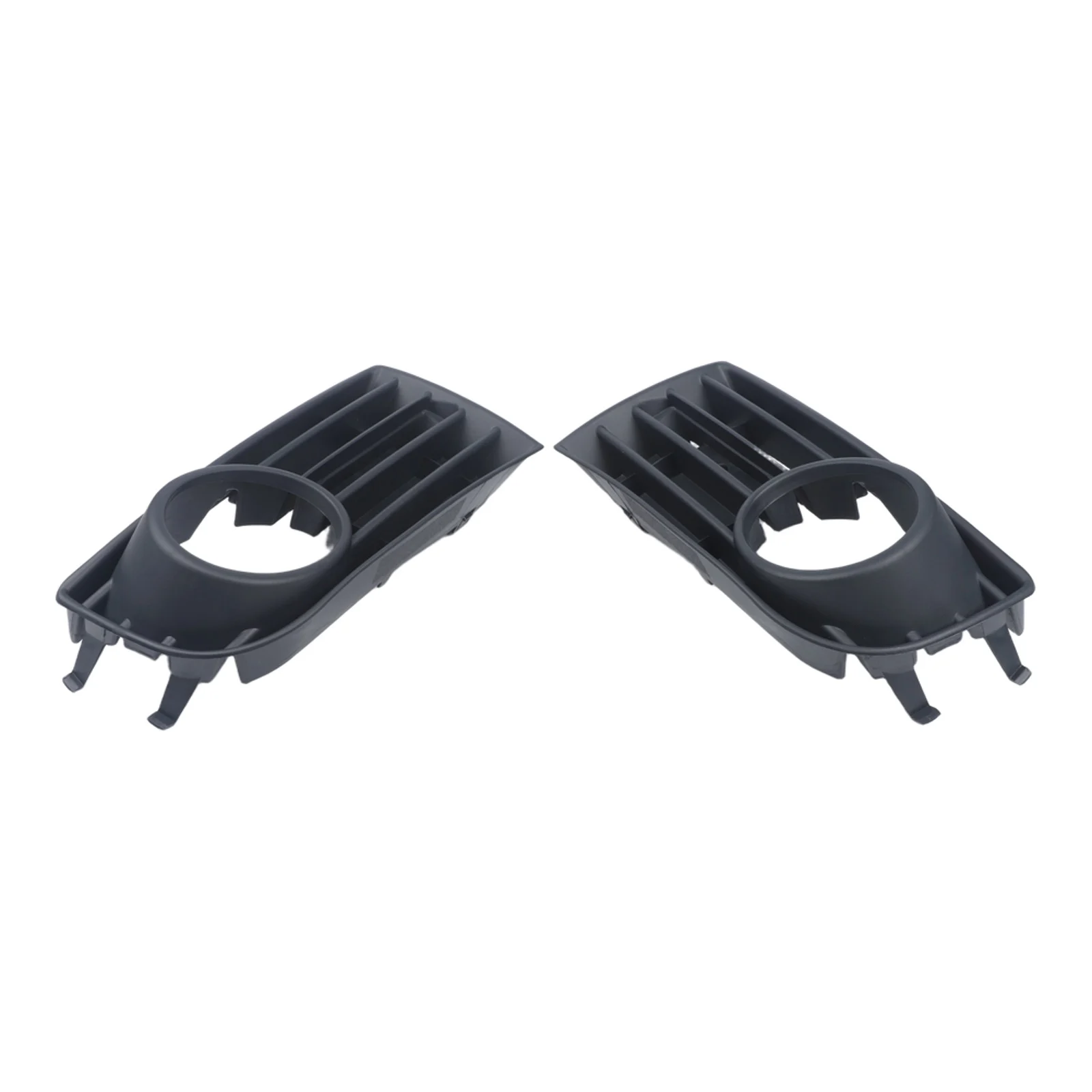 Same As The Original Car Specifications Fog Light Cover Aftermarket Car Parts ABS Plastic Material Exact Match Part No.