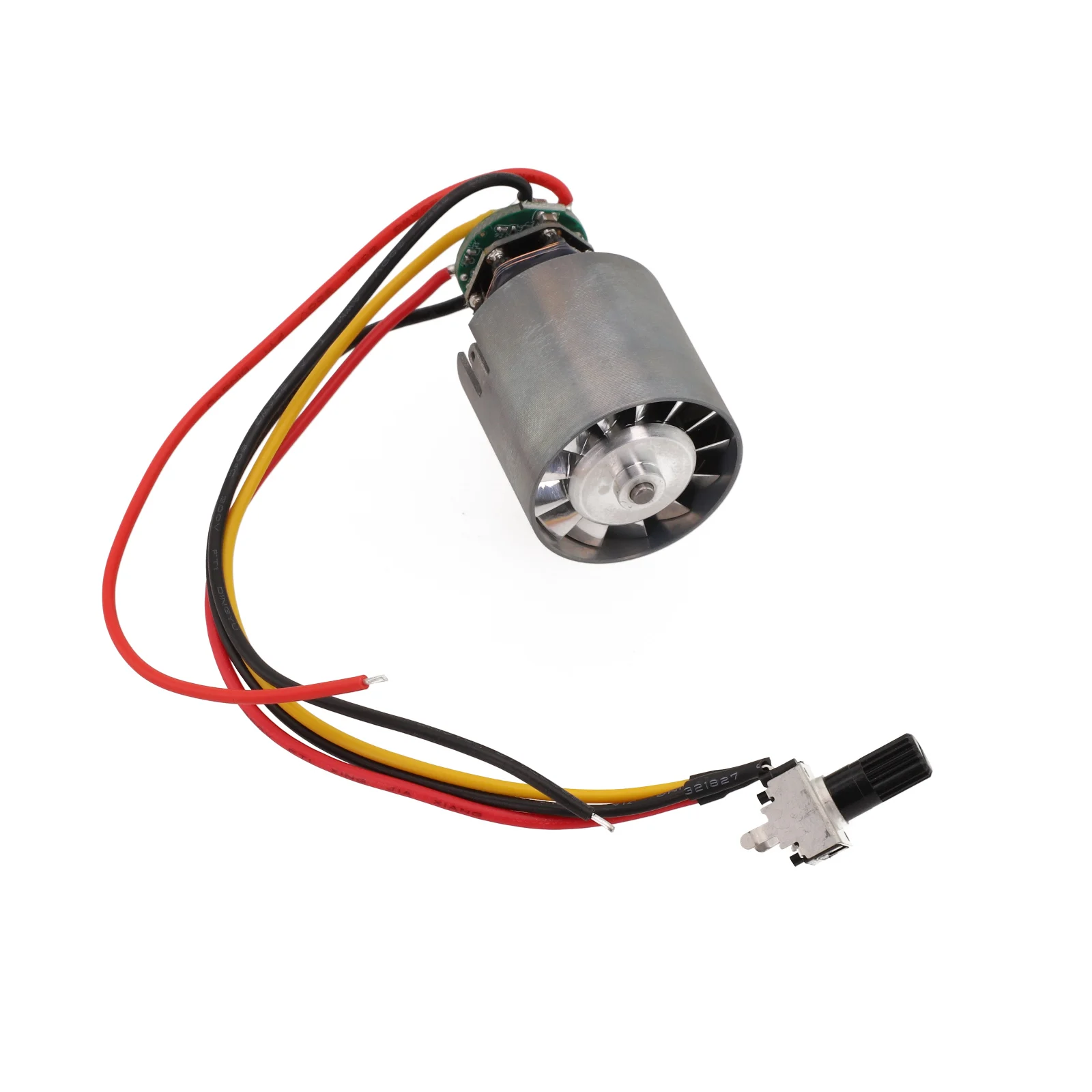 Low Voltage Brushless Ducted Fan 5A Motor  Blower DC 12V 24V Versatile Applications High-Quality Replacement