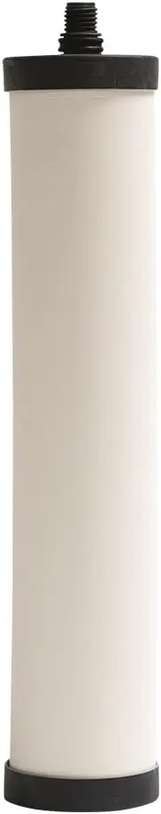 

Under Sink Water Filter Cartridge, Reduces Chlorine & Lead, 6-Month Life