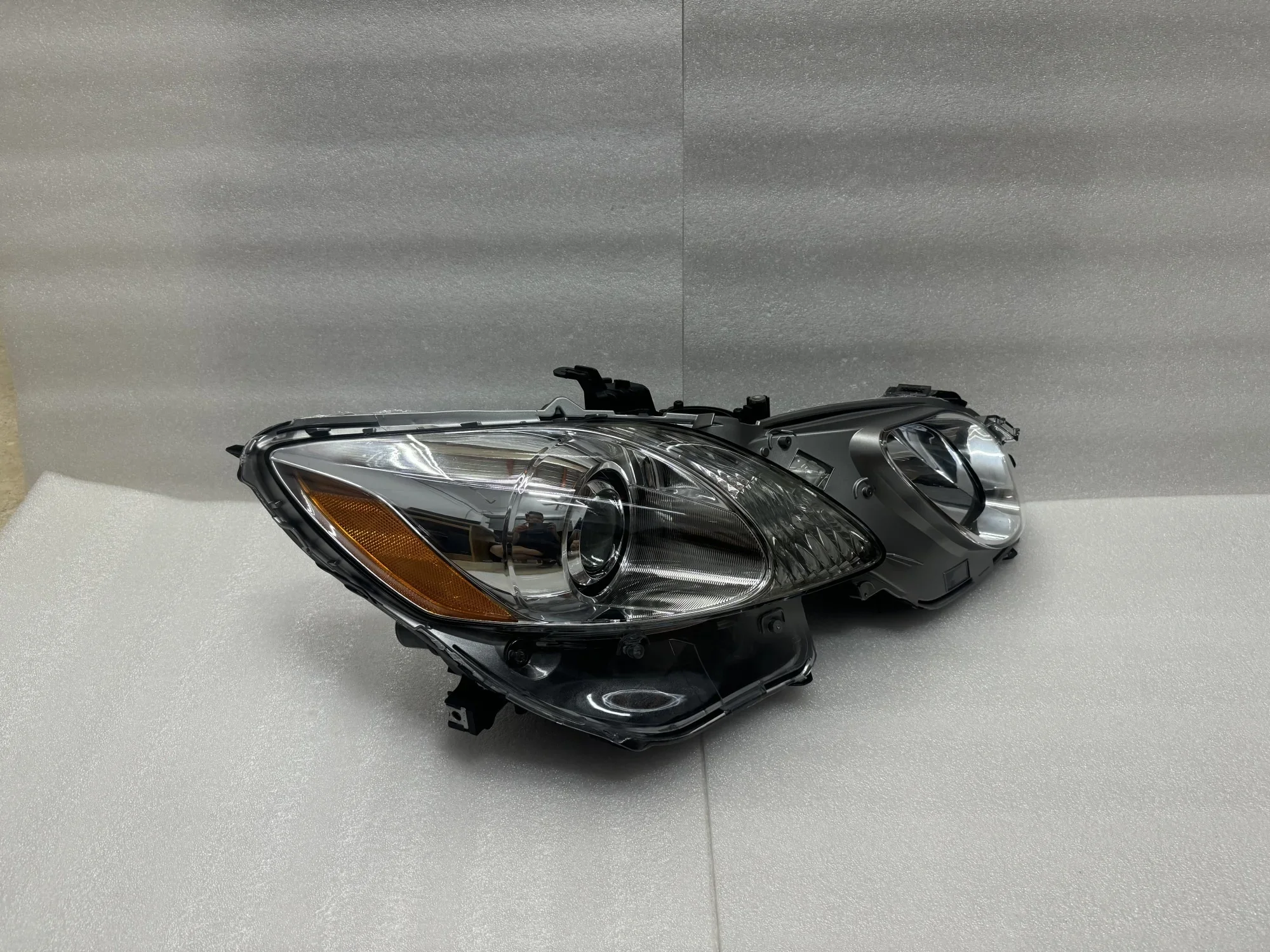 

High Quality Headlights Suitable For Lexus GS Hernia AFS Headlights 2006-2011 Lighting System GS300 GS430 GS Hernia Headlights