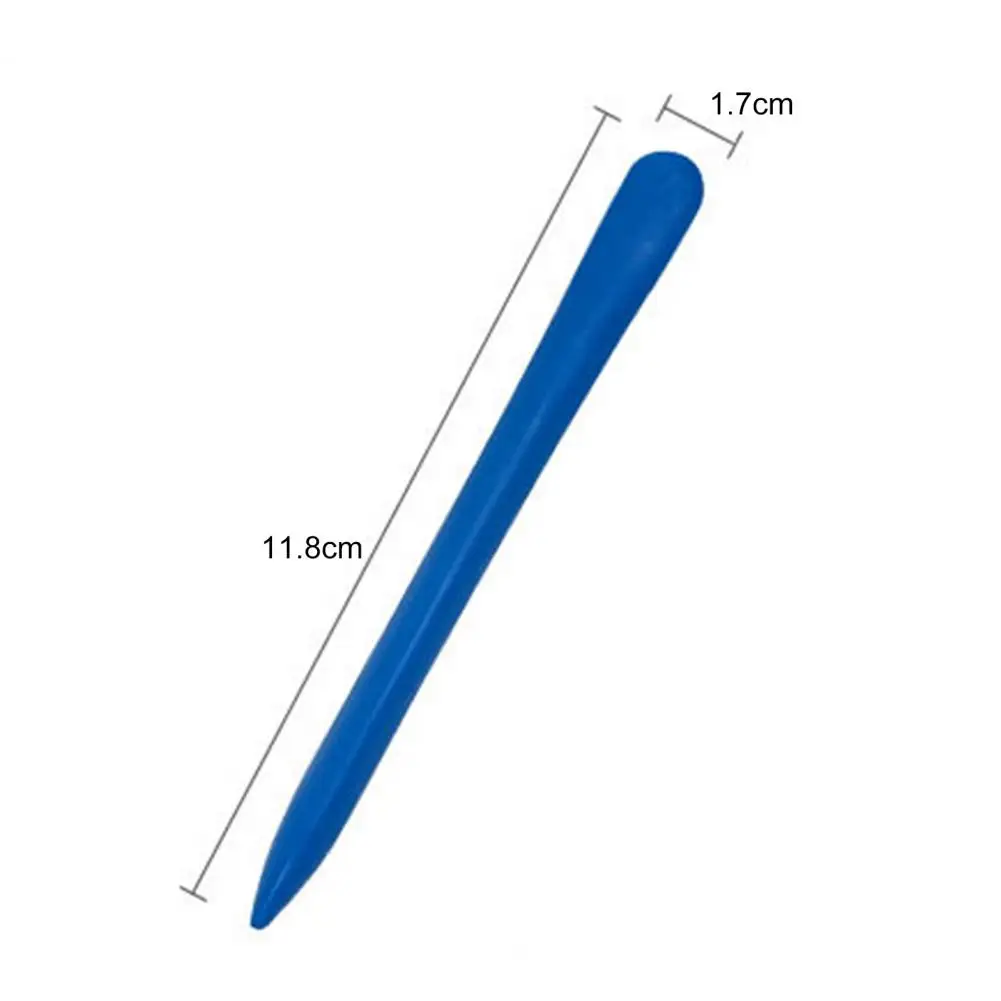 Mini Crayon Sticks Rich Color Waterproof Preschool Kids Triangle Crayons Wax Pencil Marker Painting Stick Crayon School Supplies