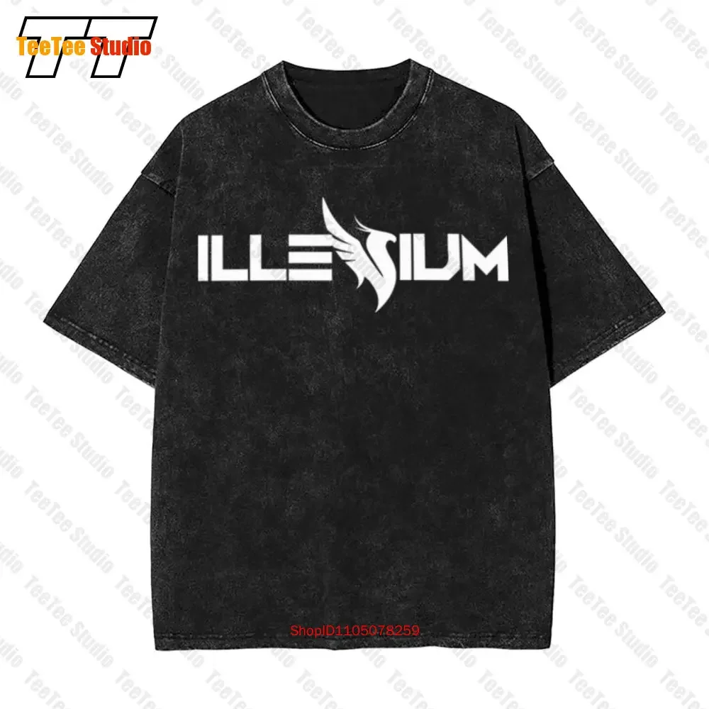 Illenium Dj Music Festival  Oversized T-Shirt TUR2