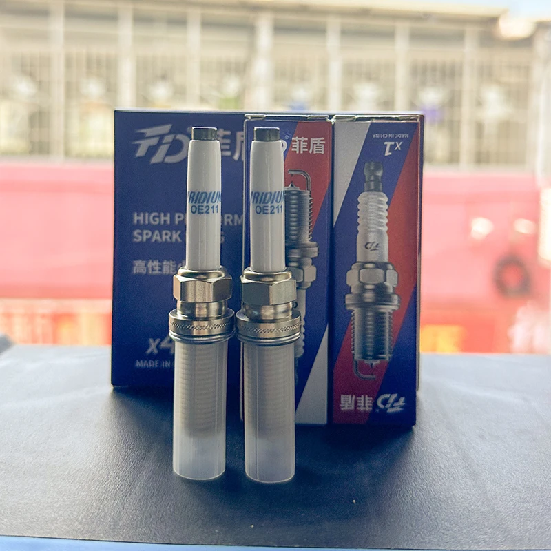 

Двойные иридиевые свечи зажигания 1885510060/LZKR6B 10E для Beijing Hyundai Celesta Hyundai Elantra kia Forte Soul ix25 и т. д.