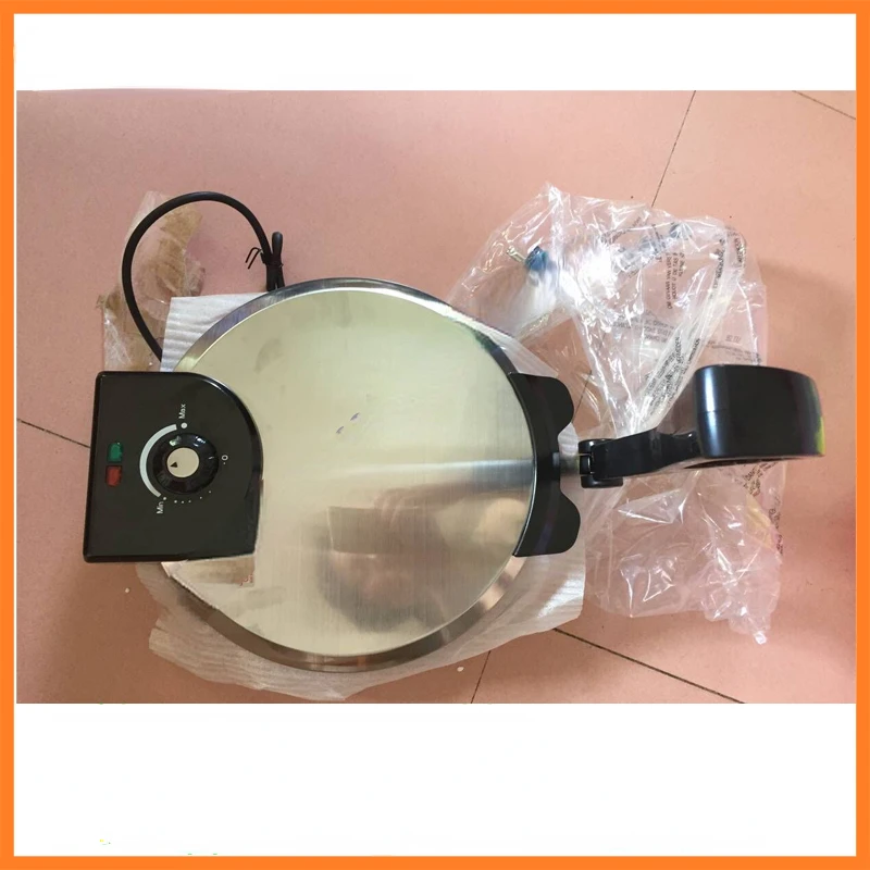 CE approved 8 inch indian roti maker /chapati making machine / Tortilla roti maker