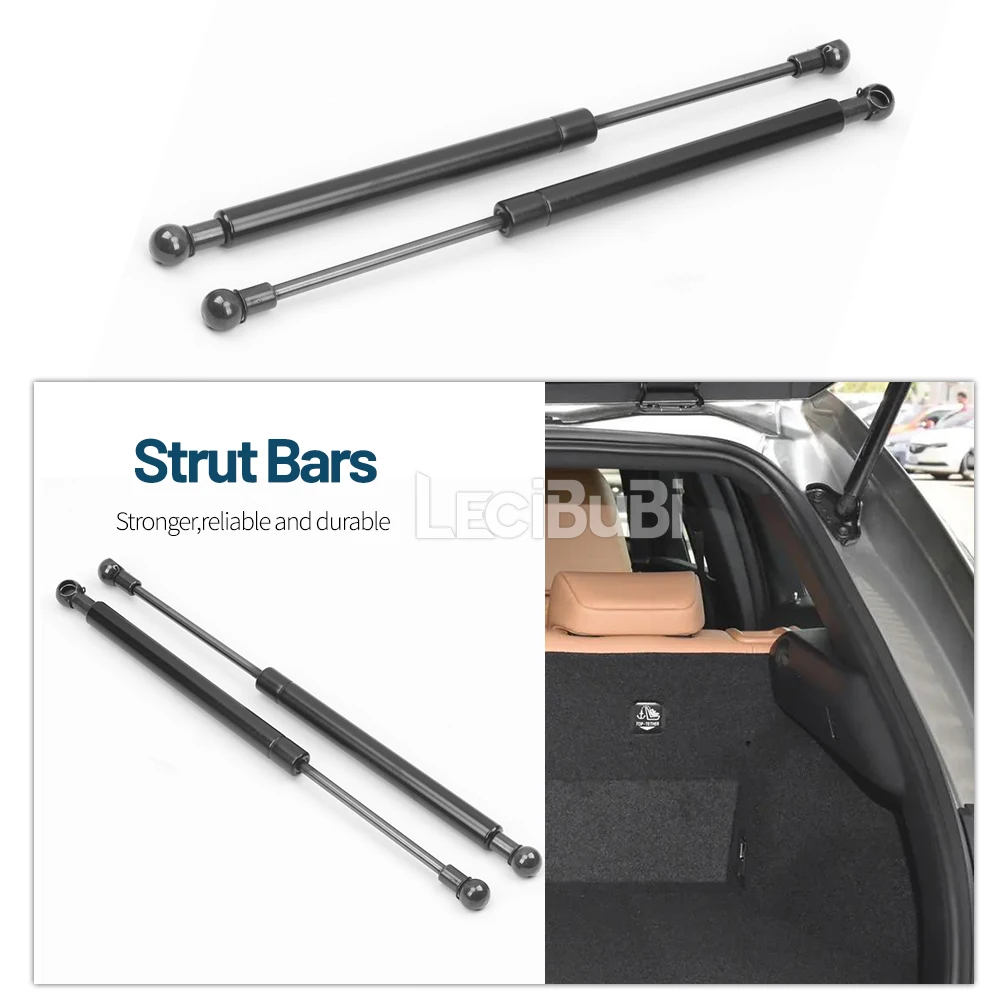 For Lexus SC430 2000-2010 2pcs Rear Trunk Tailgate Strut Boot Lift Support Bars Gas Spring Dampers Rod Accessories 2008 2009