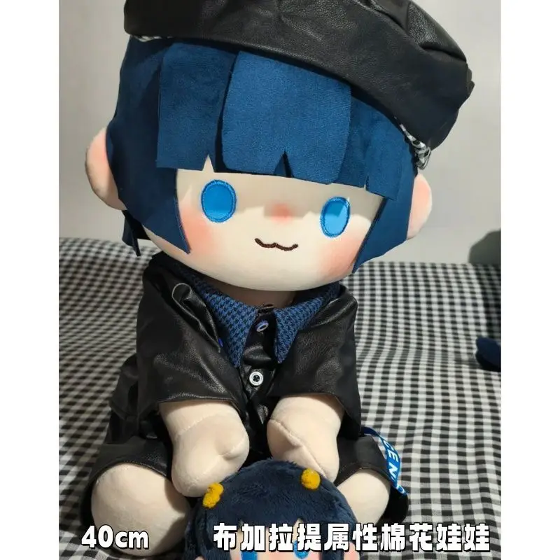 

40 см JoJo's Bizarre Adventure Team Buccellati плюшевая хлопковая кукла одежда мягкая подушка мультяшная аниме-фигурка игровая игрушка для детей подарки