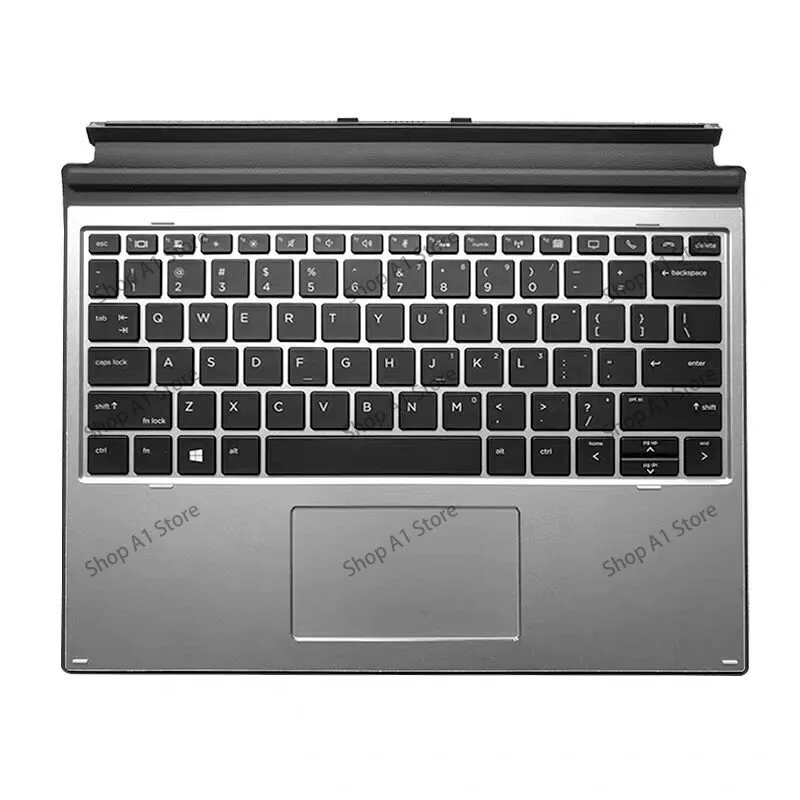 95 NEW FOR ELITE X2 G8 Tablet Two-in-One Keyboard English
