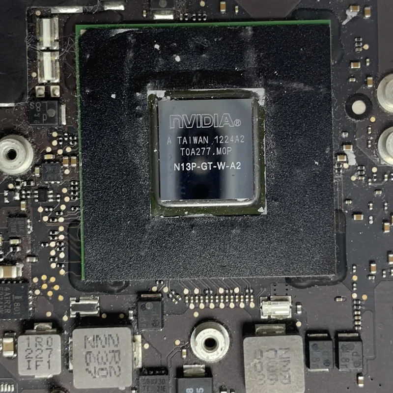 

Материнская плата для ноутбука Apple A1398 820-3332-A 2,6 ГГц с процессором SR0MM I7-3720QM, 16 ГБ, материнская плата SLJ8C N13P-GT-W-A2, 100% работает хорошо