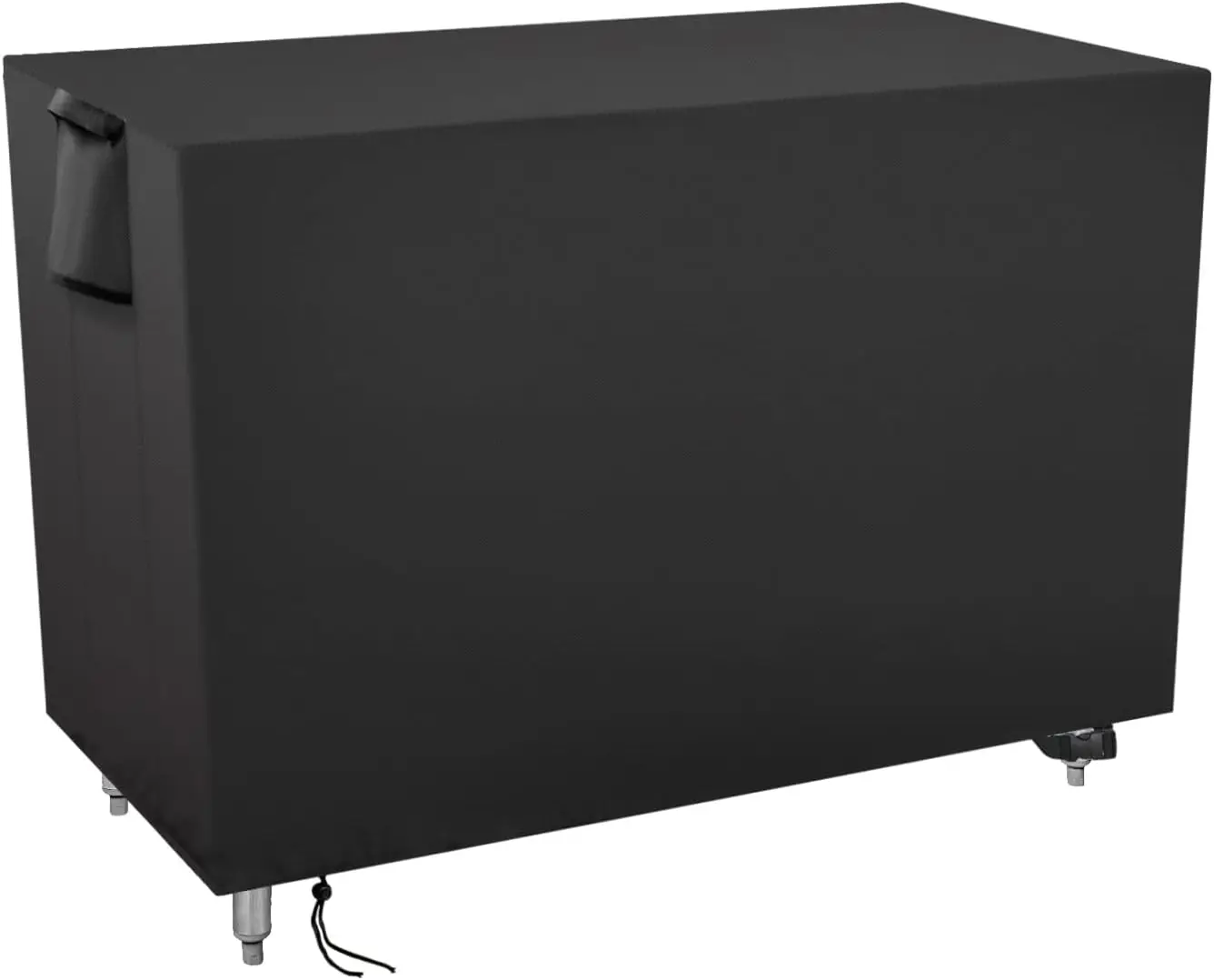 

Outdoor Prep Table Cover 72 H, Waterproof Patio Stainl Steel Table Cover Metal Bbq Table Cover All Season Pretection For