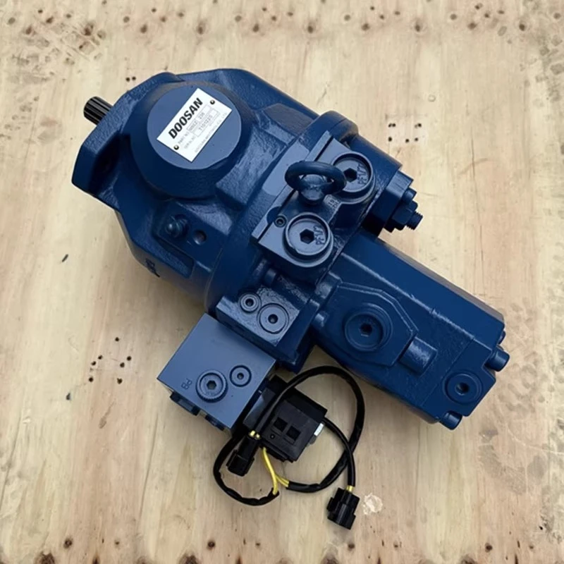 

AP2D25 плунжерный насос в сборе Xinyuan для экскаватора Hyundai 55 60, гидравлический насос, аксессуары для главного насоса