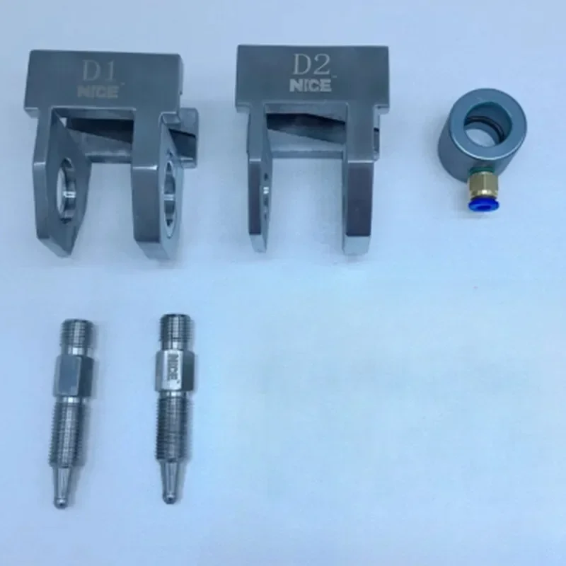 Durable Fuel Injector Multi-purpose Fixture Adapter