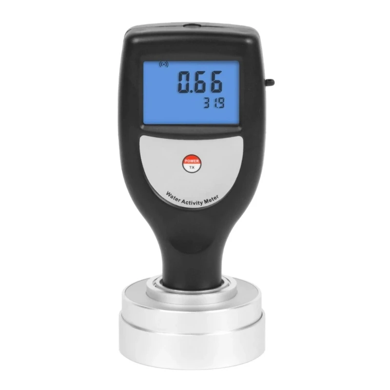 Activity Meter Food Water Activity Analyzer for Food Dried Fruit Grain Vegetable AW Monitor