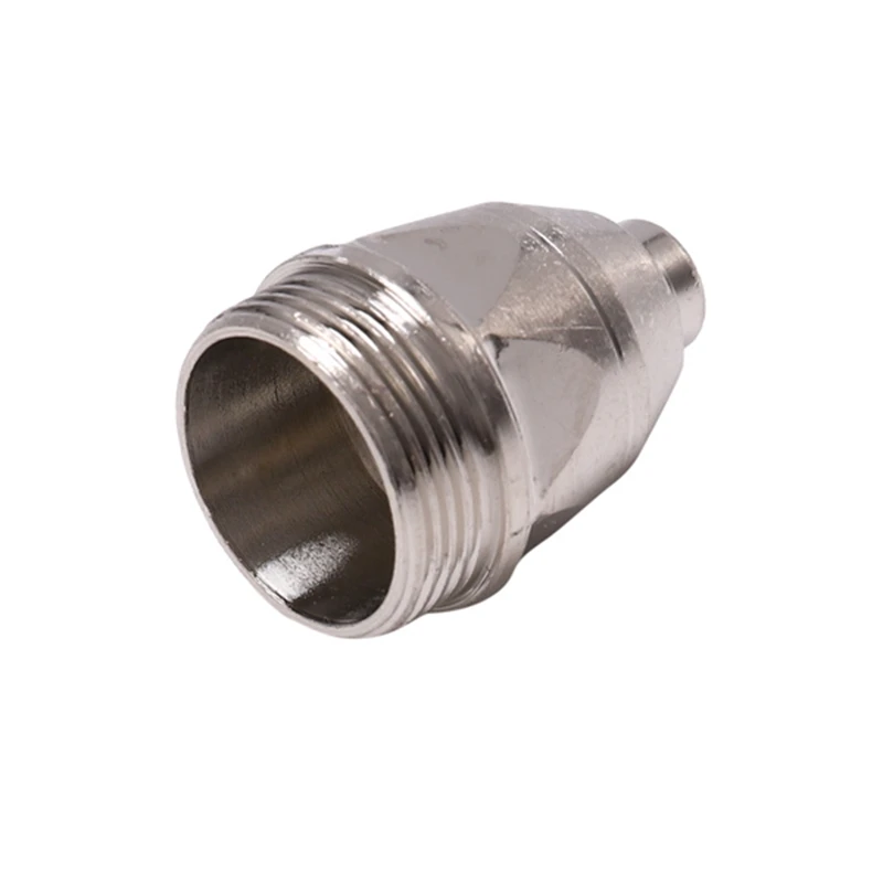 

【Ship Within 45Pcs P80 Electrode Tip Nozzle Consumable Parts Of Plasma Cutting Torch Consumable Cutting Kit 1.5Mm