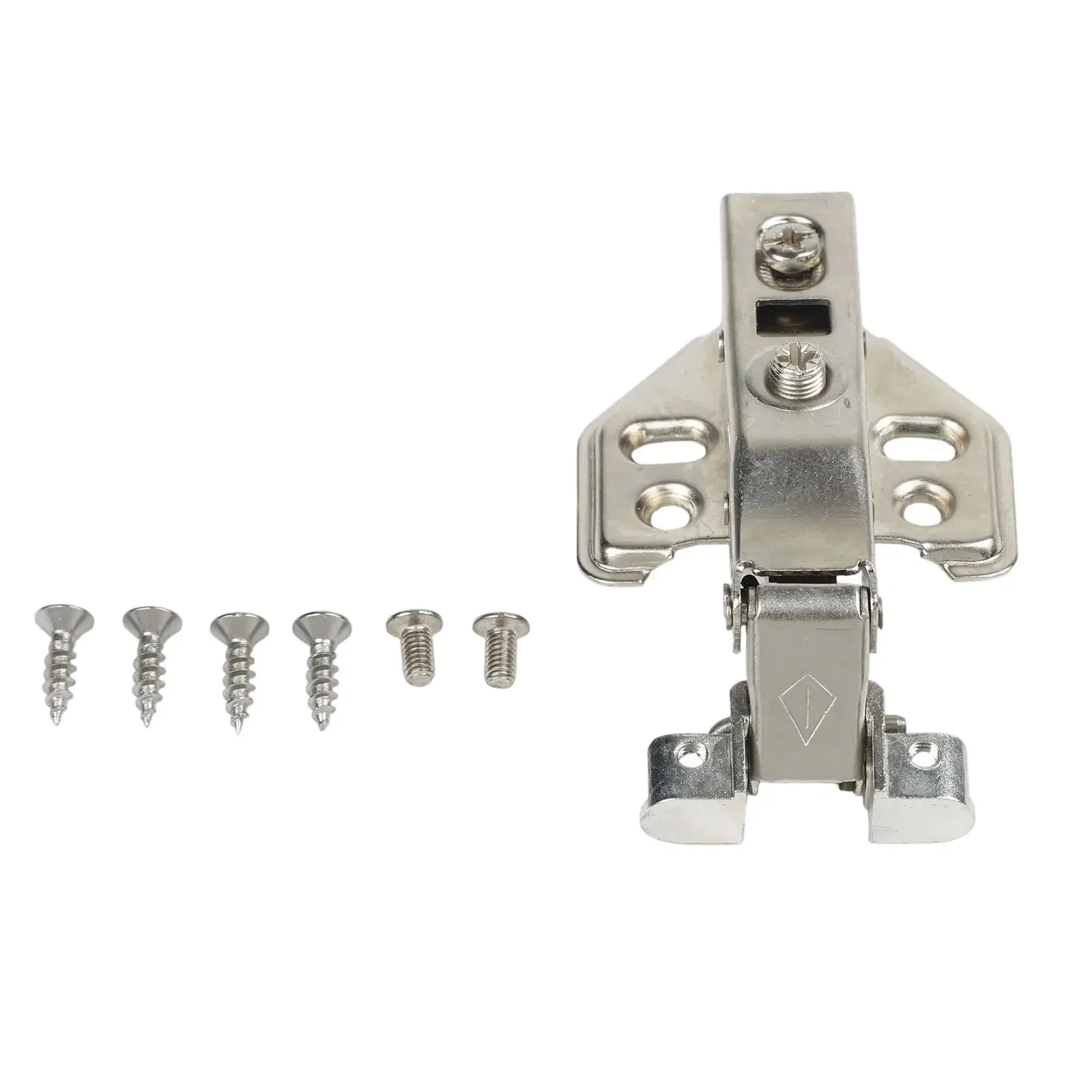Corner Installation Furniture Hinge Buffer Cabinet Door Kitchen Living Room Non Fading Note Perforated Picture