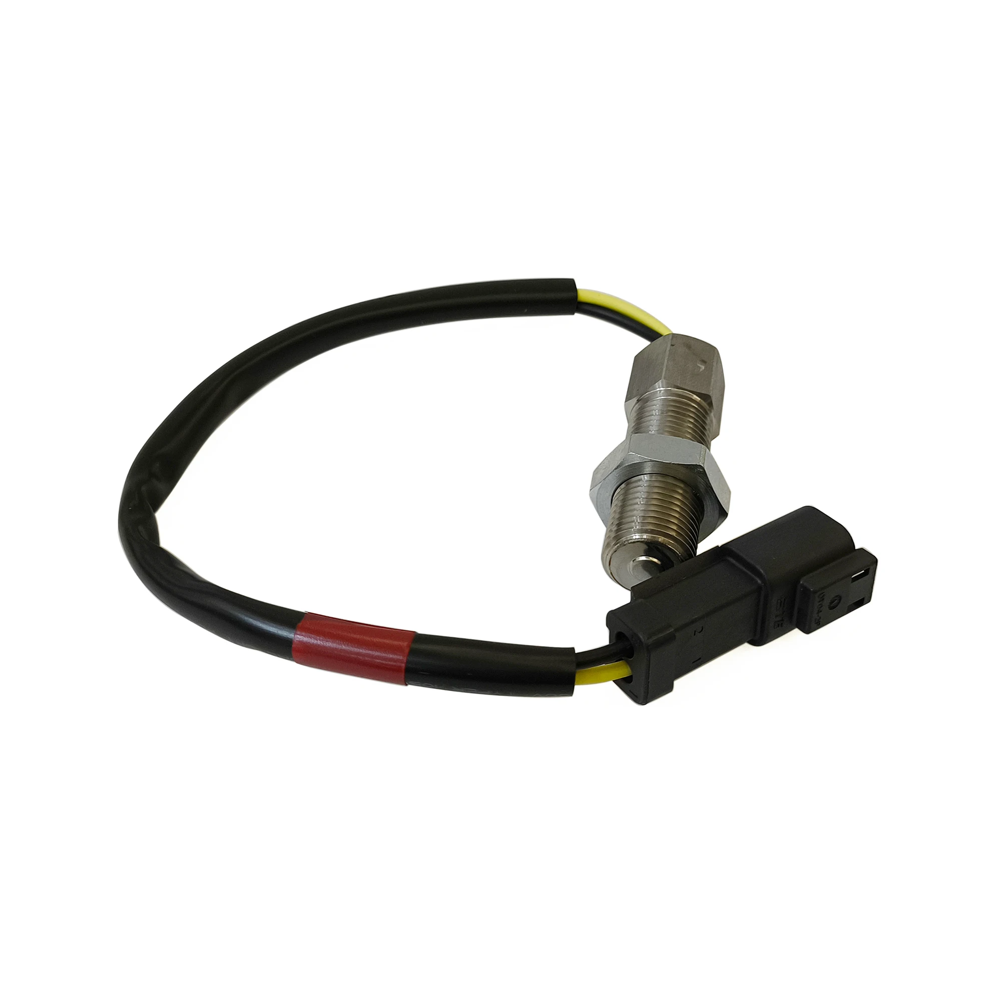 CAT 125-2966 1252966 SINOCMP Square Plug Excavators Speed Sensors for Caterpillar E312B E312C 315B L 318B N 317B L 312B L 320B N