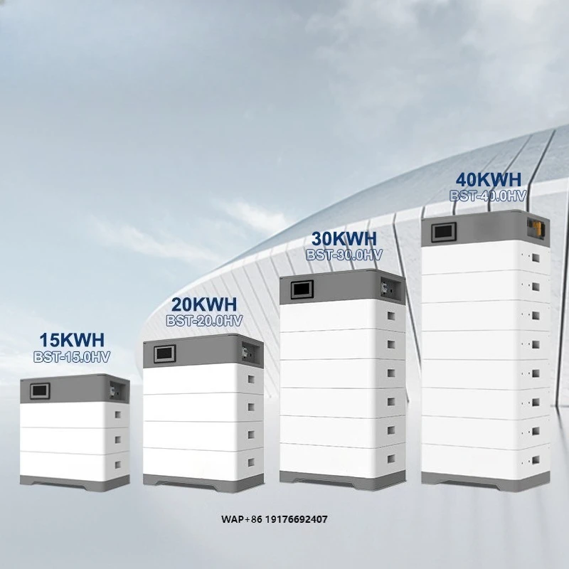 

Bluesun Hot Selling Solar Lithium Ion Battery 10Kw 20Kw 30Kw Energy Storage Battery Pv Smart Batteries for Ecuador Market
