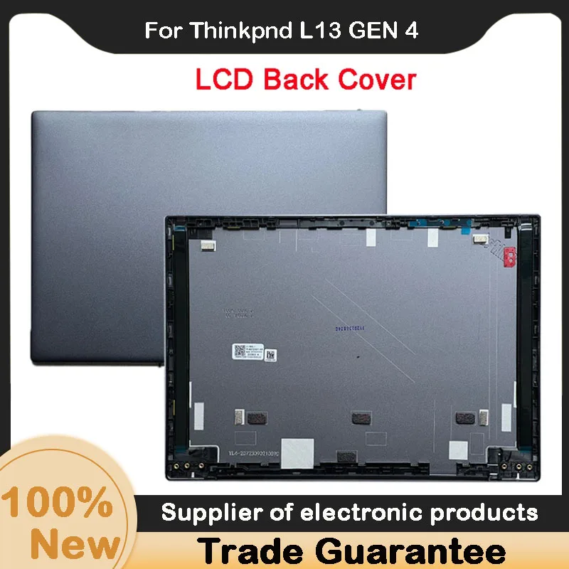 New For Lenovo Thinkpnd L13 GEN 4 LCD Back Cover A Shell