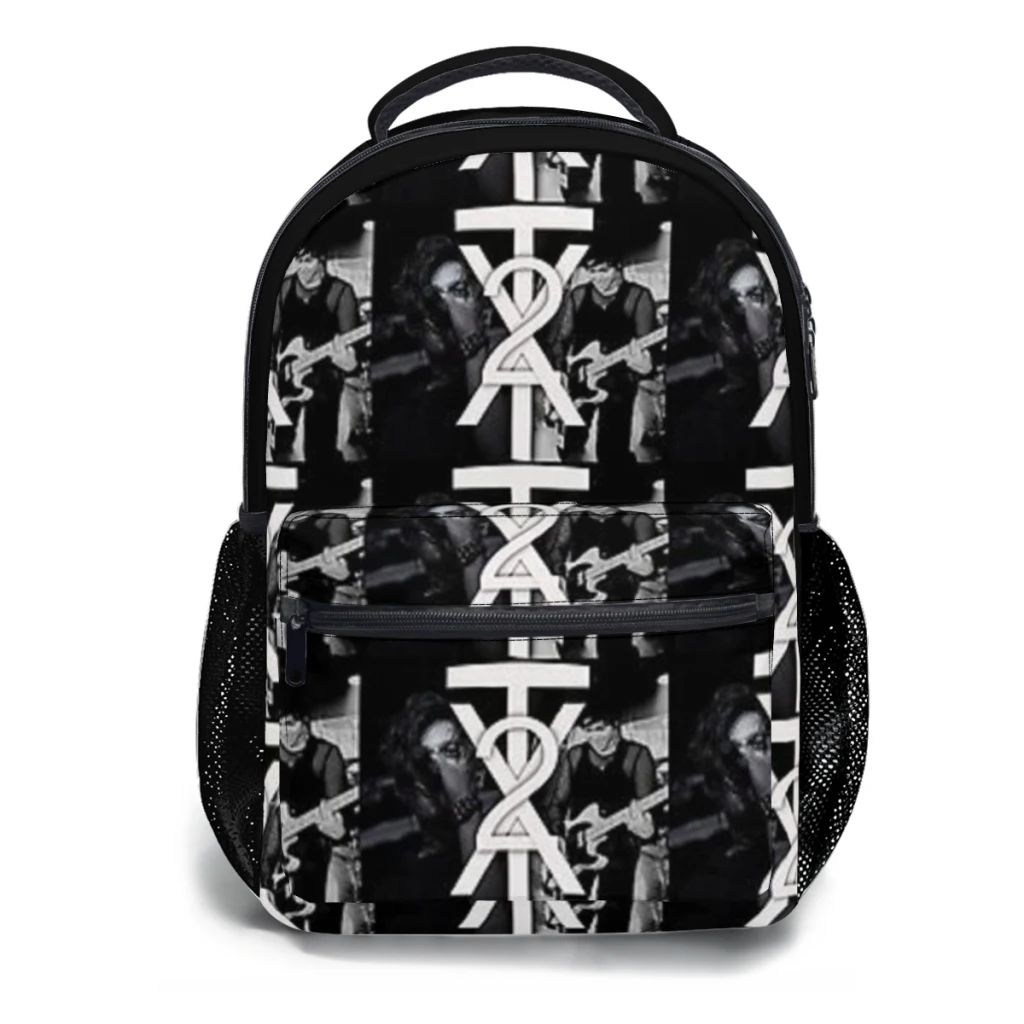 TX2 impermeável mochila universitária para meninas, alta capacidade, sacos de laptop na moda, moda feminina, novo, 17"  