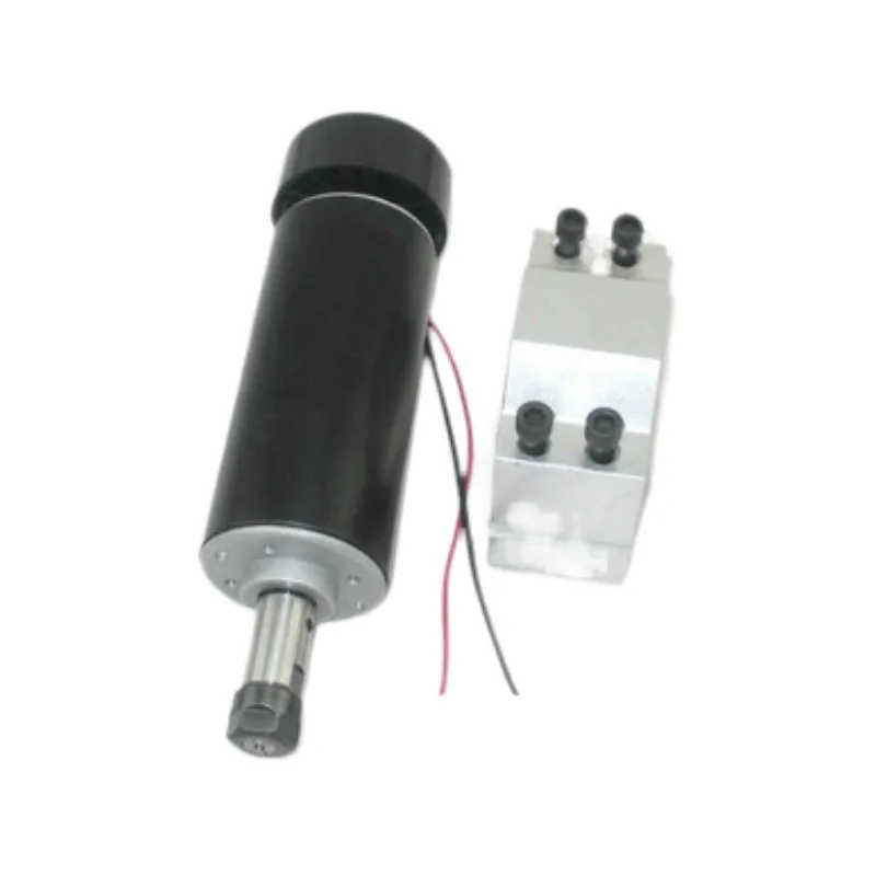 

DIY engraving machine ER11 high-speed DC 500W spindle MACH3 speed regulation can also be freely