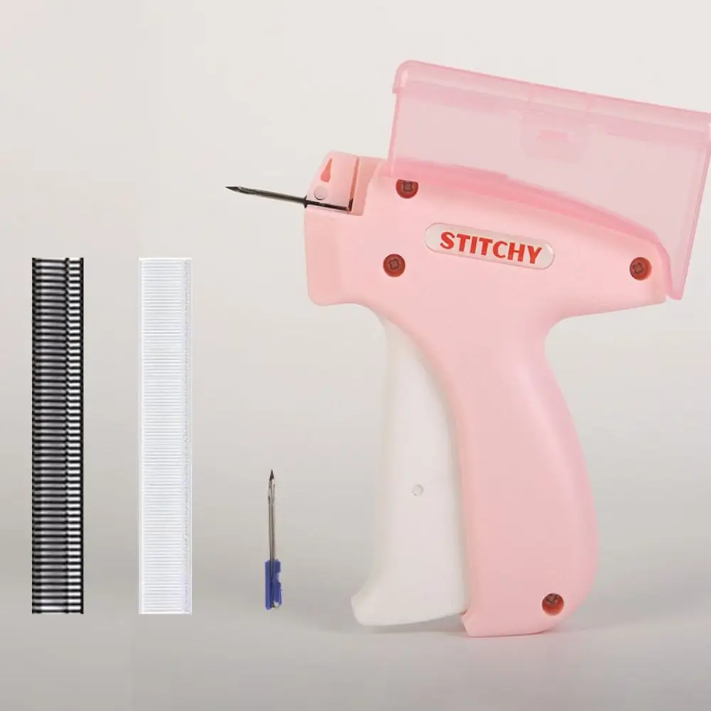 

Бытовой ручной быстрый фиксатор одежды, мини-портативный фиксатор одеяла с коробкой для хранения, швейный фиксатор для одежды