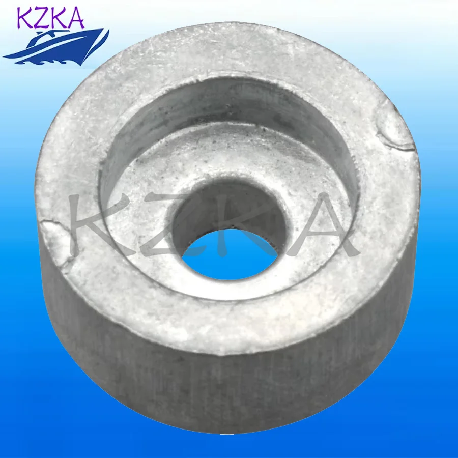 

676-45251 Anode For YAMAHA Outboard Motor 40HP Parsun Seapro HDX C40 CV40 676-45251-00 Boat Engine Aftermarket Parts