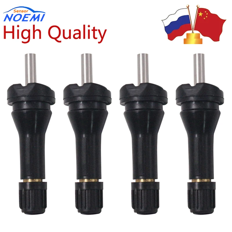 YPQZ015 HIGH QUALITY Car 4PCS New Tire Pressure Sensor TPMS For Dodge Dart For Buick TPMS Tire Valves 40700-4CB0B