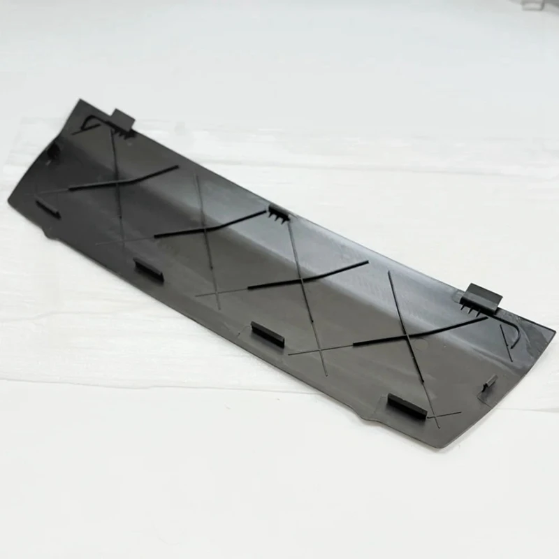 Mega Sale Car Front Windshield Wiper Arm Cowl Side Trim Cover Water Deflector Plate for MERCEDES BENZ VITO W639 A6398840022 9E8