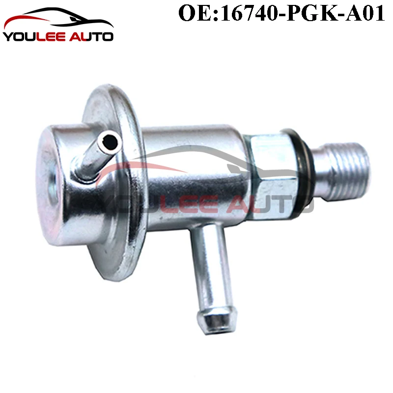 

New 16740-PGK-A01 16740PGKA01 Fuel Pressure Regulator For Acura TL MDX CL Honda Accord Odyssey Pilot Auto Parts