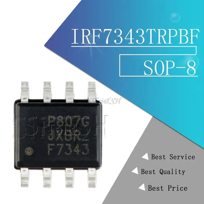 10PCS IRF7319 F7319 SOP IRF7306 IRF7307 IRF7309 IRF7313 IRF7314 IRF7341 IRF7343 IRF7389 IRF7103 IRF7105 IRF7413 IRF7416 IRF7416