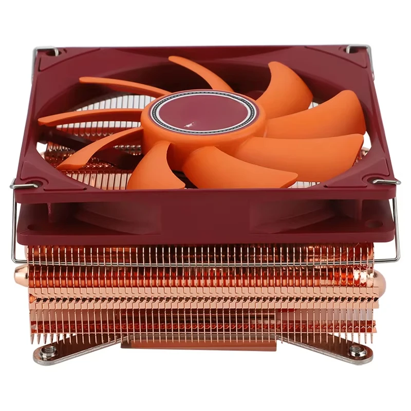 

AXP90-X53 Air-Cooled Radiator 53mm Total Height Pure Copper Lower Pressure Features for Efficient Processor Cooling