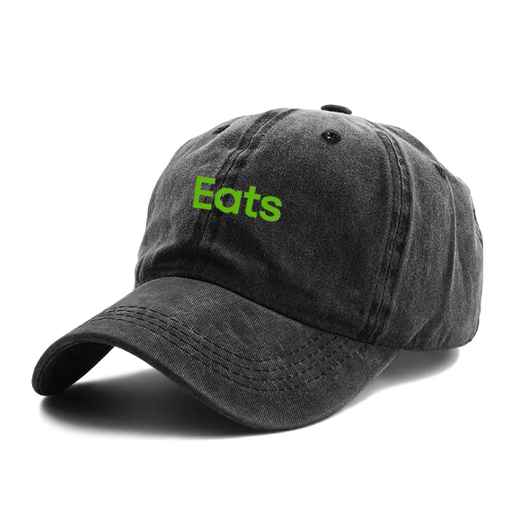 

Eats Fashion Baseball Cap Outdoor Caps Sunscreen Hat Hip Hop Tide Snapback Hats Adjustable Cowboy